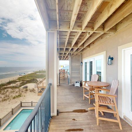 Beach Estate East Fort Morgan Bagian luar foto