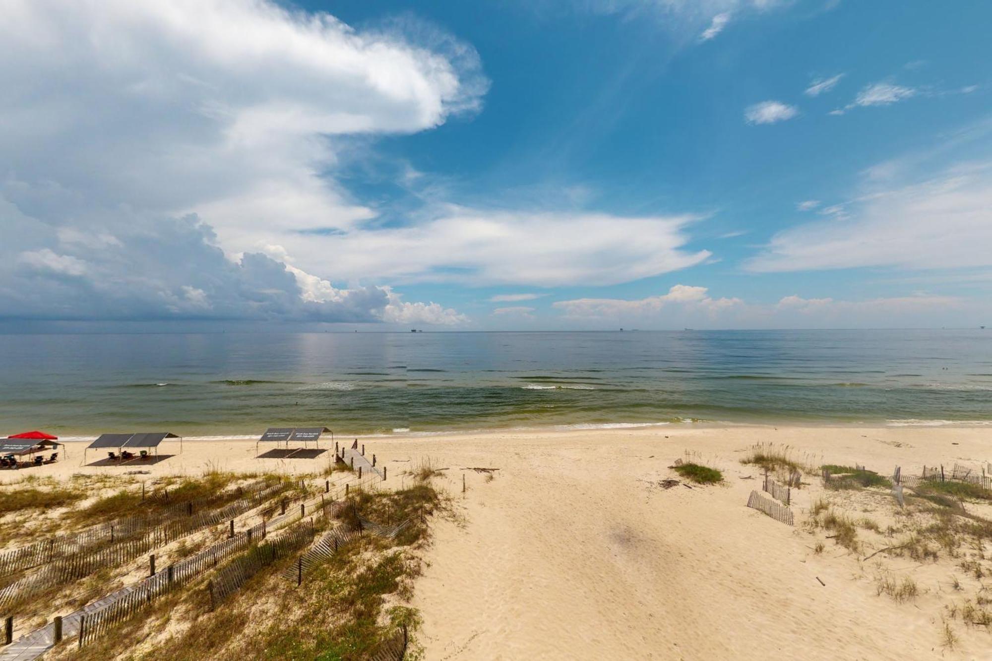 Beach Estate East Fort Morgan Bagian luar foto