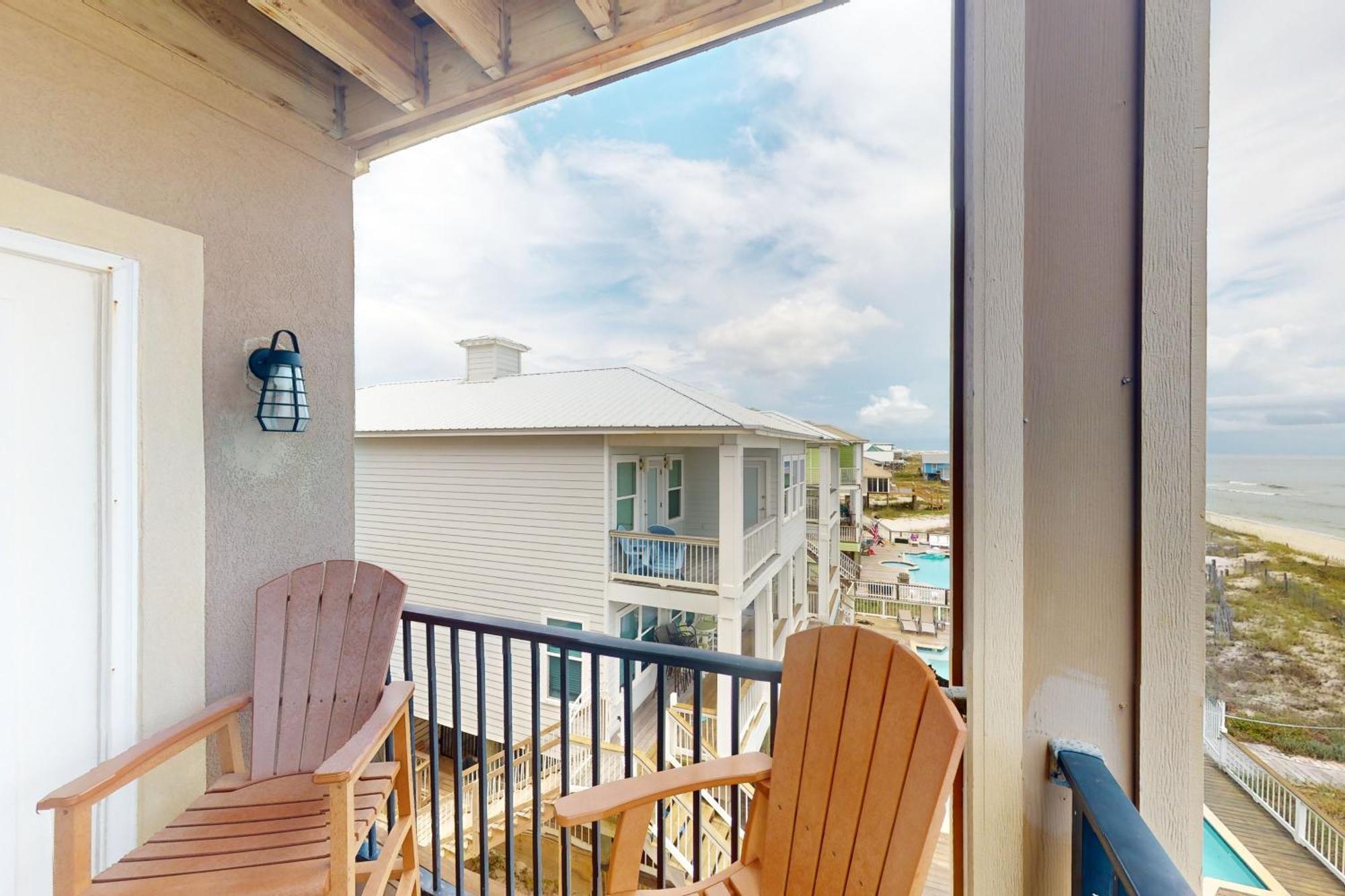Beach Estate East Fort Morgan Bagian luar foto