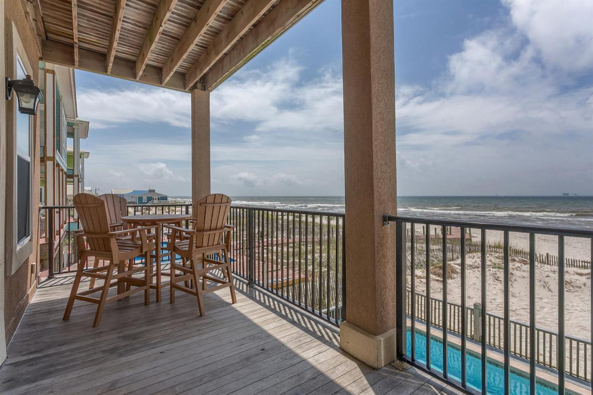 Beach Estate East Fort Morgan Bagian luar foto