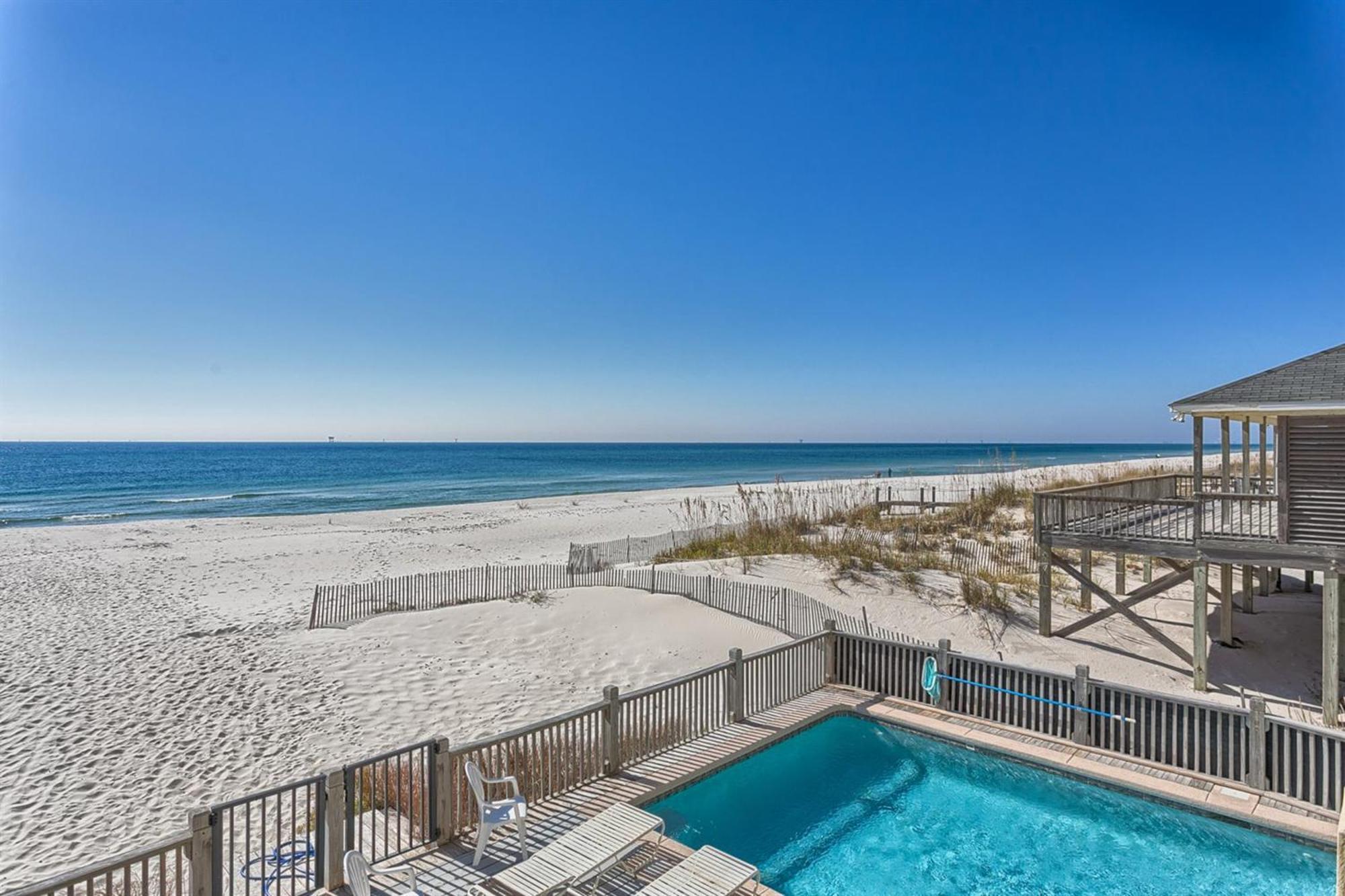 Beach Estate East Fort Morgan Bagian luar foto